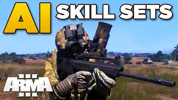 ARMA 3 | Testing AI Skill Levels - What