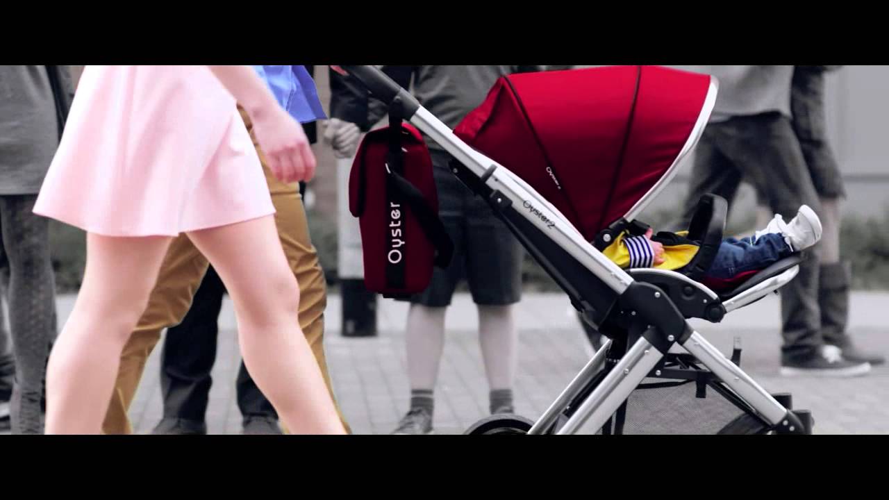 oyster 2 stroller