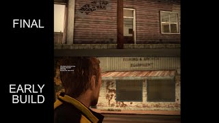 Dead Rising 2: Case Zero - Intro cutscene differences (beta/early build)