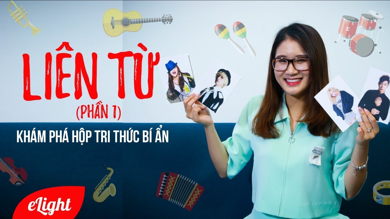 [Liên từ trong tiếng Anh - P1] - Mẹo ghi nhớ Liên từ Đẳng lập cực hay