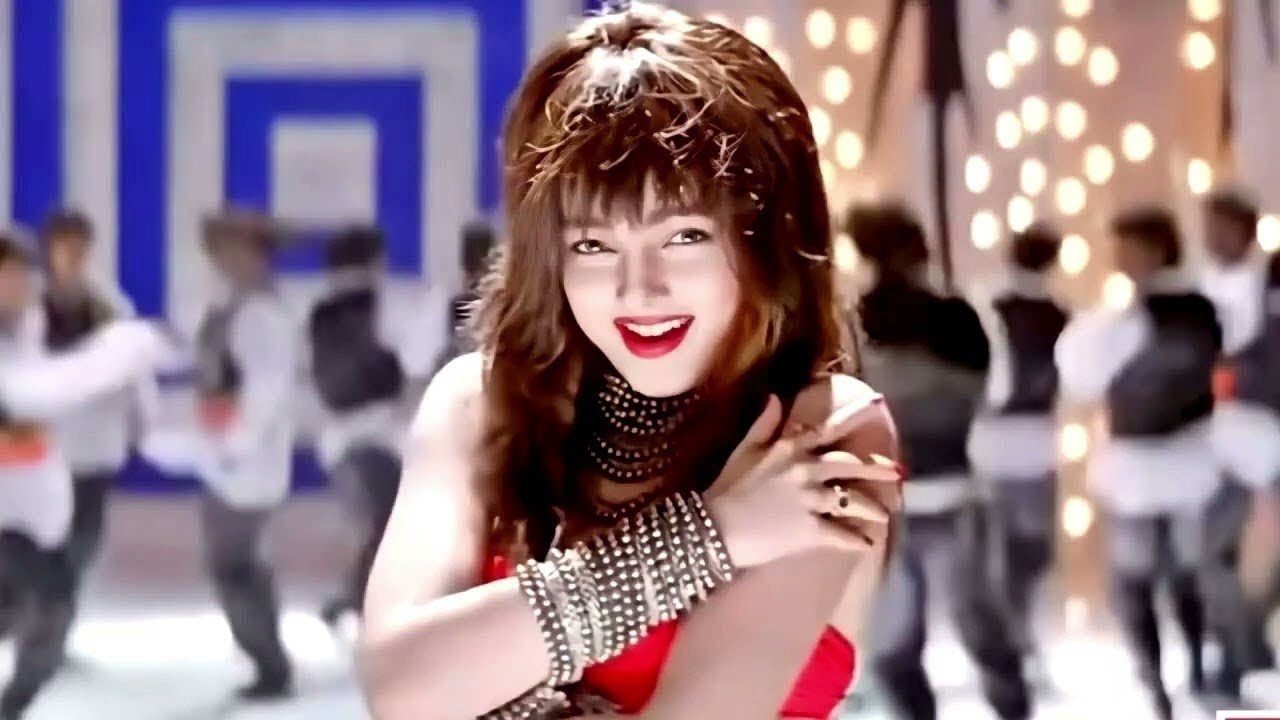 Koi Jaye To Le Aaye   4K Video Song  Ghatak 1996  Mamta Kulkarni Sunny Deol  90s Songs 