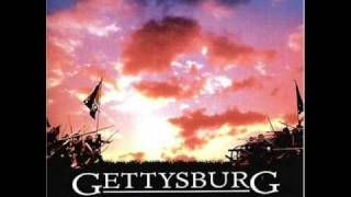 Gettysburg Soundtrack- Battle Of Little Round Top chords