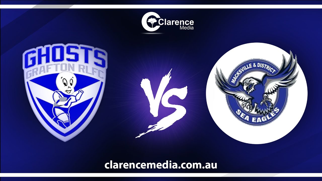 Reserve Grade - Grafton Ghosts - VS - Macksville Sea Eagles