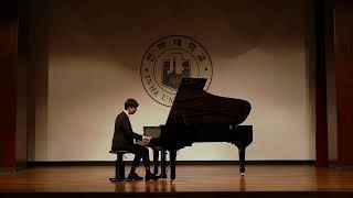 1-10 김동욱 - Ballade No. 1 in G minor, Op. 23 – F. Chopin