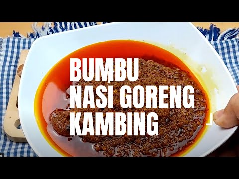 Resep Nasi Goreng Kambing Devina Hermawan