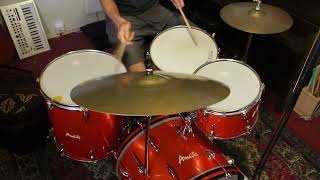 : Amati drum kit late 60's