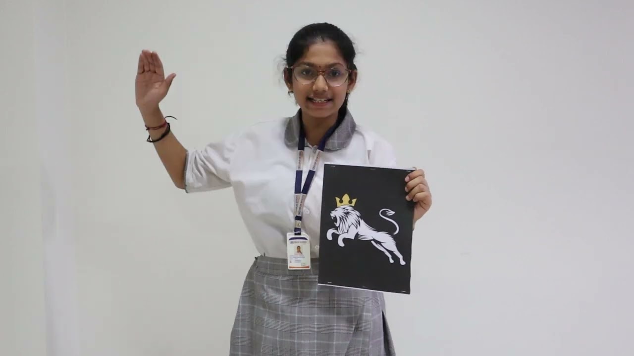 Dy. Sports Captain Girls Contestant - AADITRI CHERUKUPALLI