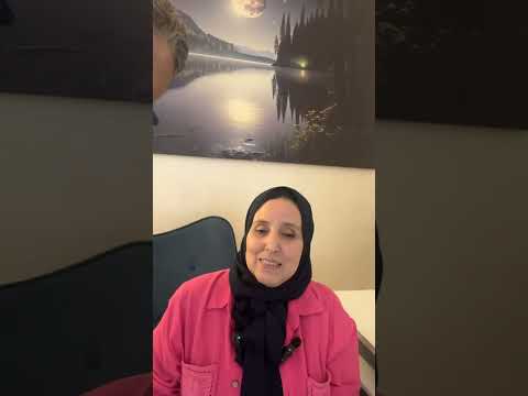 بشري من المغرب و تجربتها معاياو مع نظام الطيبات و نقول حمد لله ع السلامة