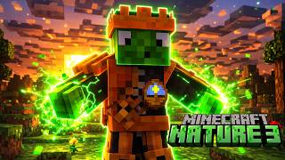 Mein Wunsch! - Minecraft NATURE 3 #038   [Deutsch/HD]