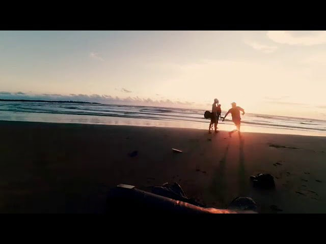 PESONA BENGKULU || SUNSET DI PANTAI BENGKULU BIKIN RINDU class=