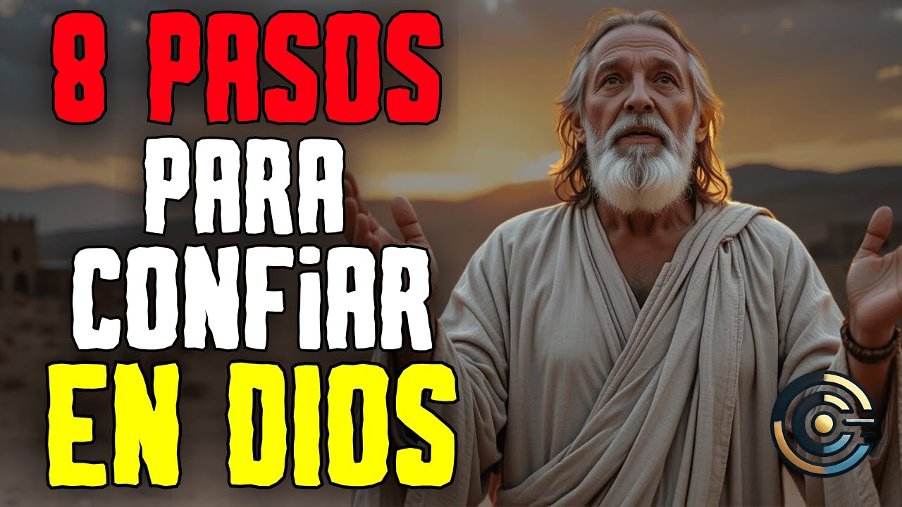 8 Pasos Para Confiar En DIOS Cuando Todo Parece Salir Mal - YouTube