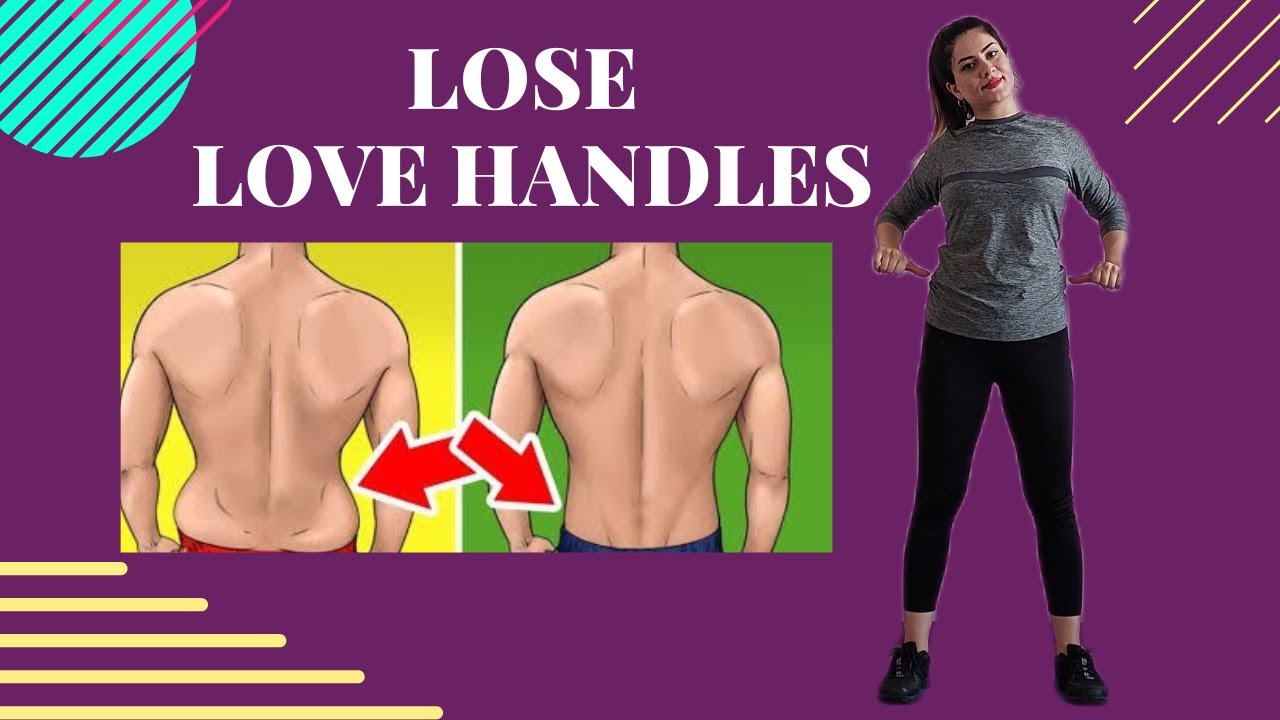 lose love handles best workout for love handles at home YouTube