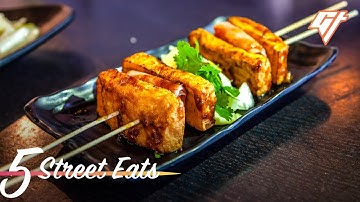 5 Street Food Items You Must Try in Taipei