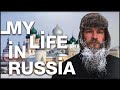 Call of faith: The story of American Orthodox Christian priest that moved to Russia