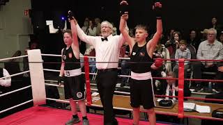 Non-Stop boxing action!
