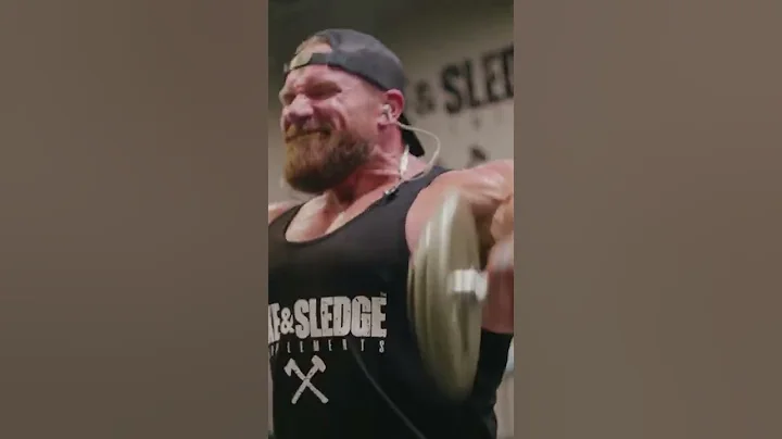 Seth Feroce Demonstrates Side Lateral Exercise For...