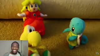 SQUIRTLE CLEANS WHAT - Succumb to Slumber | Total Stuffed Fluffed Island REMASTERED Ep. 2