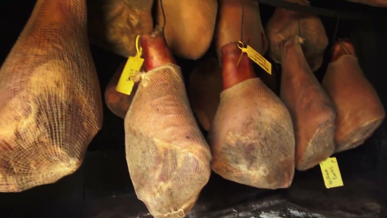 "Old Faithful"  Ham Project Smokehouse