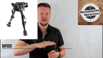 Rifle Bipods - Marksmanship Masterclass