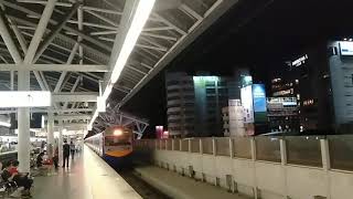 2632次區間車EMU700型台中站出站(2)