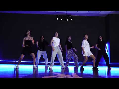 Da Man - Dali (Choreography) by Cyutz