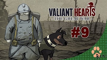 Valiant Hearts: The Great War (PS4) CZ Let