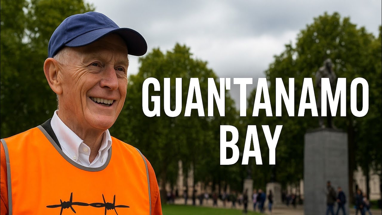 Мужчина сказал «нет» лагерю для задержанных в Гуантанамо