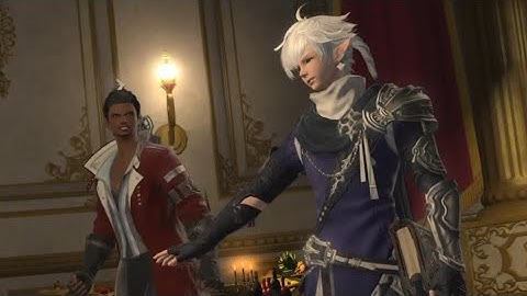 FF14 Shadowbringers Part 6: The City of Eulmore [Major Spoilers]