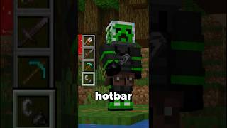 TOOL BELT in Minecraft!