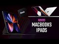 Lançamentos Apple nas PRÓXIMAS SEMANAS? Novos iPads e Macs com M2