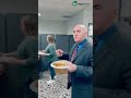 Magic Book Office Lunch