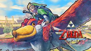 The Journey Begins! | The Legend of Zelda: Skyward Sword