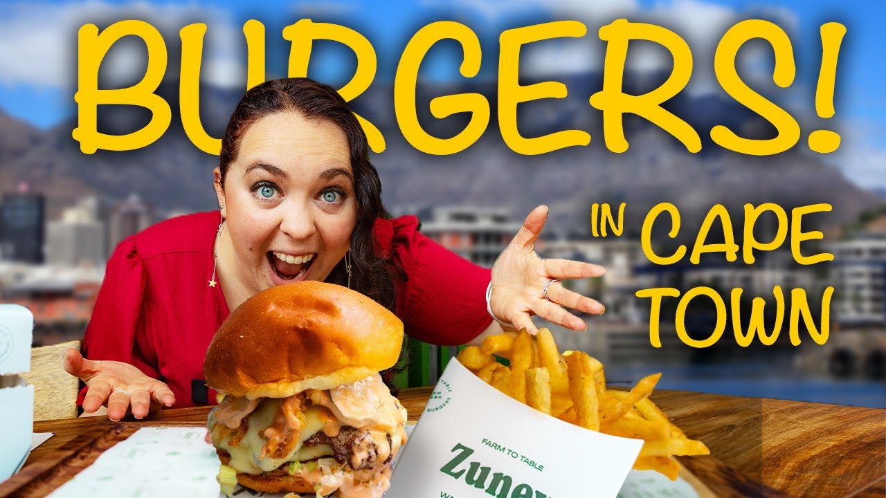 Best Burgers In Town!