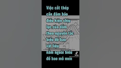 Có được cắt thép quá 50% ?