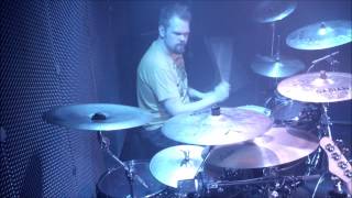 Perfect Gentlemen - Sole Survivor \u0026 Wake Up The Mountain (drum cam)