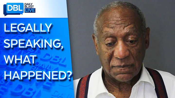 Attorney Mark Eiglarsh on Why Cosby Conviction was Overturned, What It Says About Justice System