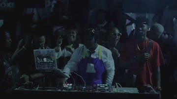 DJ ZEIL x NAKI Live mix  || UNBOXED PARTY halloween edition 2023
