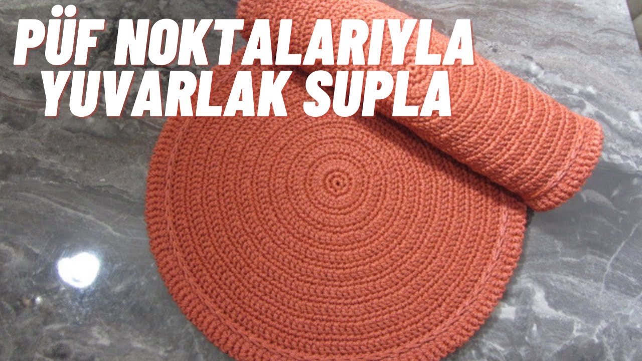 SUPLA ÖRMEK  (BİRLEŞME NOKTASI BELLİ OLMAYAN SUPLA) #supla