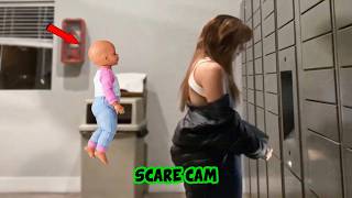 BEST SCARE CAM Priceless Reactions 2026😈#160 | Funny Scare Cam 🤣| Jump Scare 😂| CoCo Scare Cam |