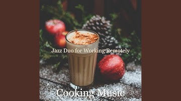 Subdued Ambience for Working Remotely