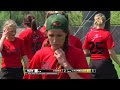 Iowa v. Humboldt St (2012 College Championships - Women's Pool Play)