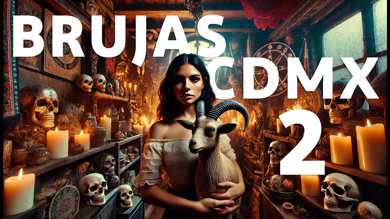 Las Brujas del Mercado de SONORA 🔴 RITUALES PROHIBIDOS