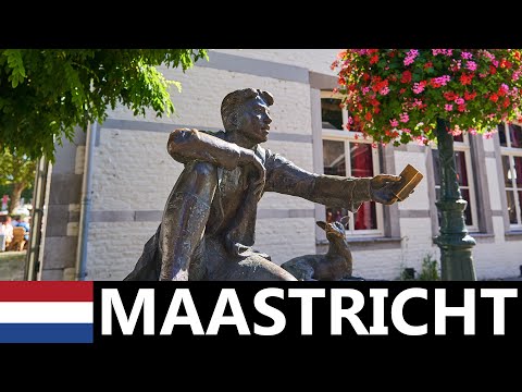 Maastricht: A Day in FORGOTTEN EUROPE