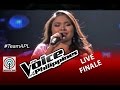 The Live Shows "Go The Distance" by Alisah Bonaobra (Season 2)