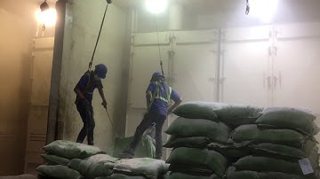 PHAN SƠN HTCO-ENG - LỌC BỤI HỐ ĐỔ LIỆU CARGILL BIÊN HÒA