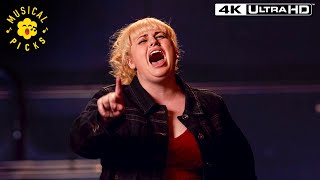 “Since U Been Gone” Audition Montage | Pitch Perfect 4k HDR