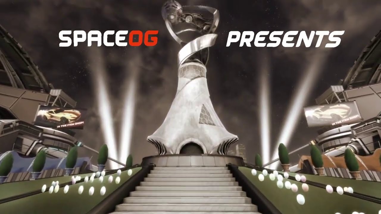 Best of zejiM - A Rocket League Montage by Space