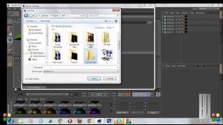 Multiple Layer Text Cinema 4D Tutorial