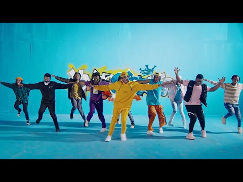 Diamond Platnumz - Unachezaje (Dance Video)