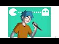 Gorillaz PAC MAN Audio Edit Extended No Rap 